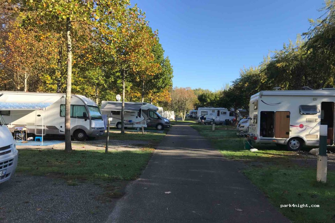 Camping le Bascat — foto