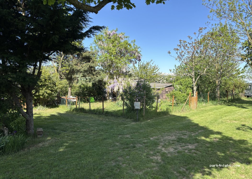 Camping Des Lapins — foto