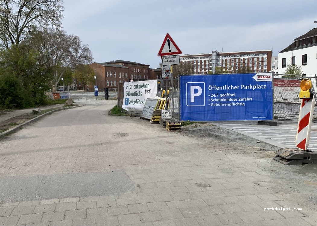 (28205) Bremen - Am Schwarzen Meer — foto