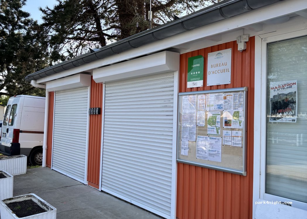 Caravaning Les Garennes & Domaine Le Fliers — foto
