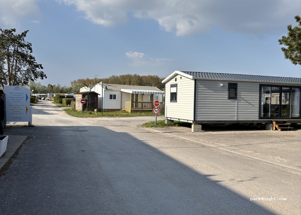 Caravaning Les Garennes & Domaine Le Fliers — foto 2