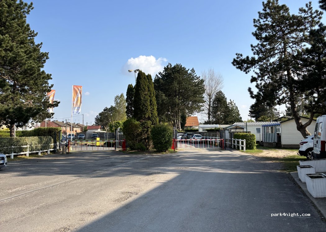 Caravaning Les Garennes & Domaine Le Fliers — foto 4