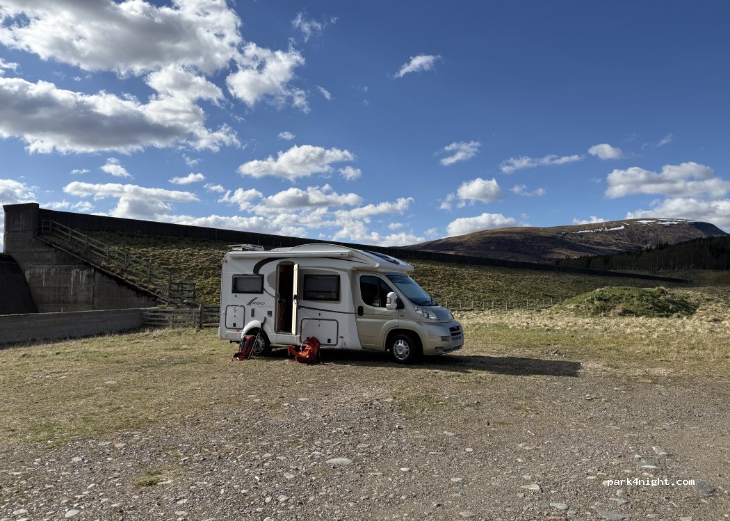 (PH20 1AH) Inverness - General Wade's Military Road — foto