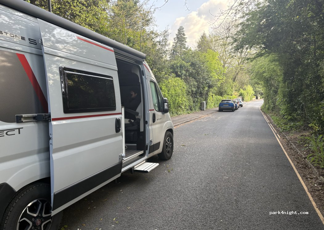 (BA1 2XT) Bath - Weston Park East — foto