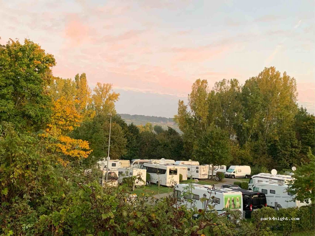 Wohnmobilpark Bingen — foto