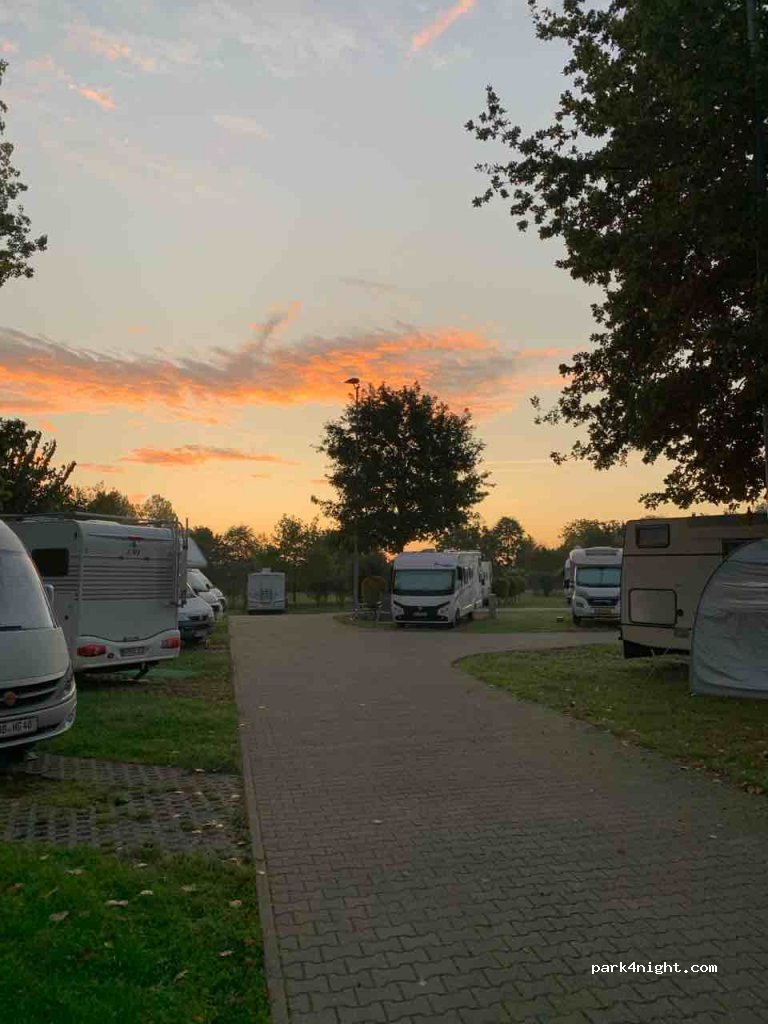Wohnmobilpark Bingen — foto 2