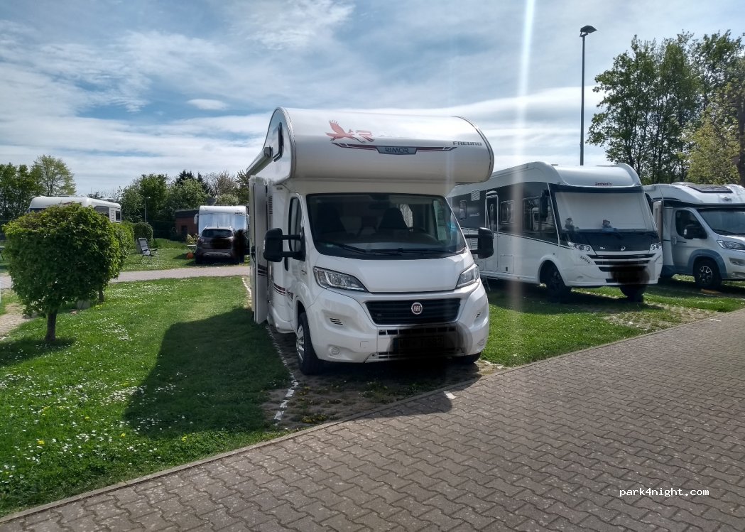 Wohnmobilpark Bingen — foto 3