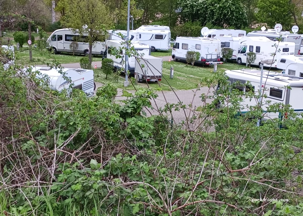 Wohnmobilpark Bingen — foto 4