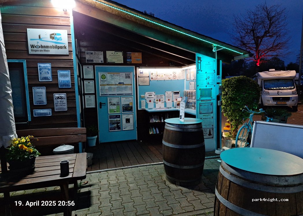 Wohnmobilpark Bingen — foto 5