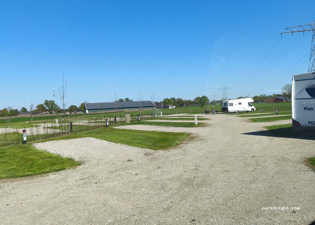 Camperplaats Hof van Twente — foto 2