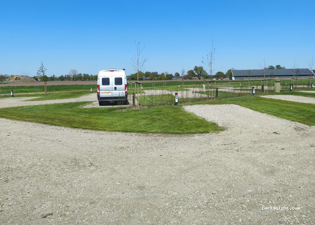 Camperplaats Hof van Twente — foto 3