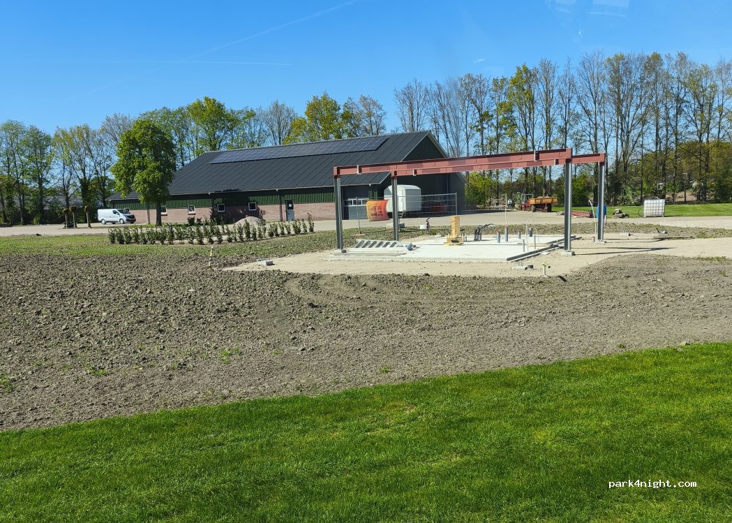 Camperplaats Hof van Twente — foto 4