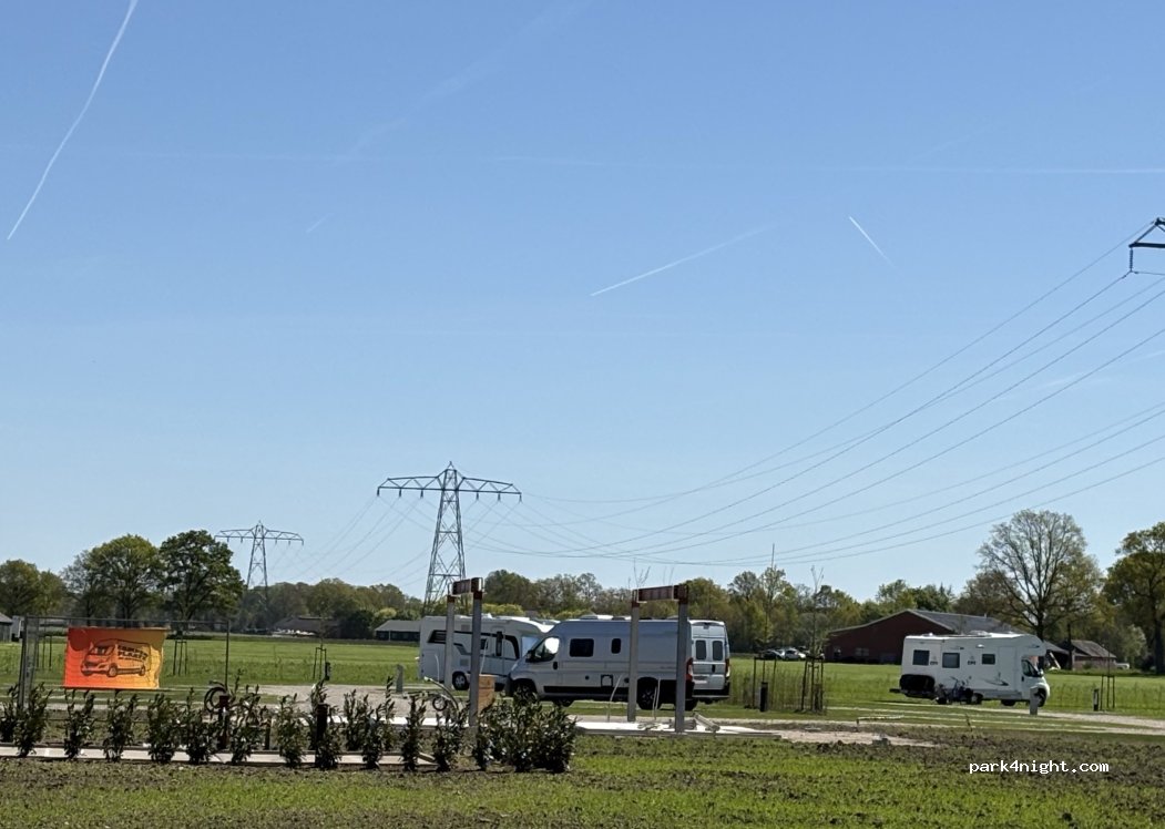 Camperplaats Hof van Twente — foto 5