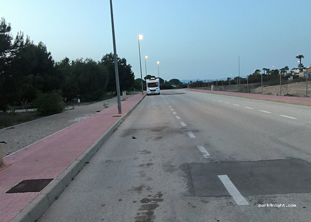 (0377) San Fulgencio - C. Berruguete — foto