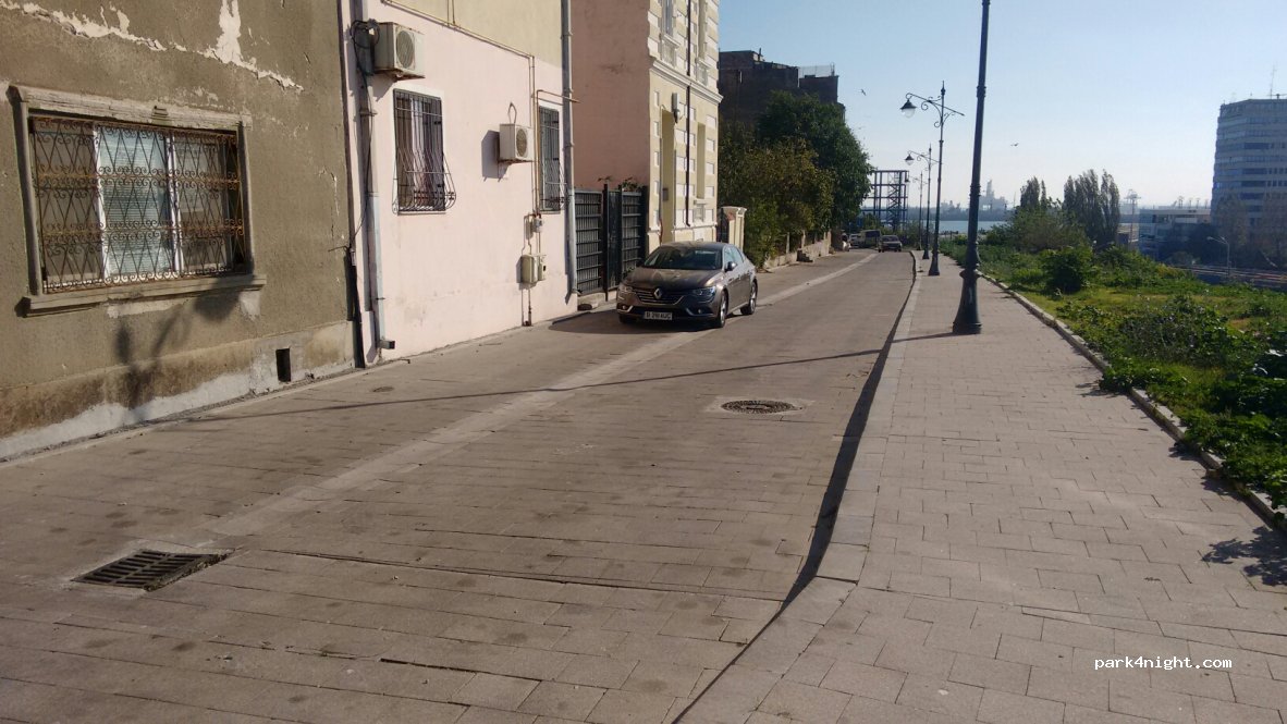(900178) Constanța - 3 Strada Ovidiu — foto