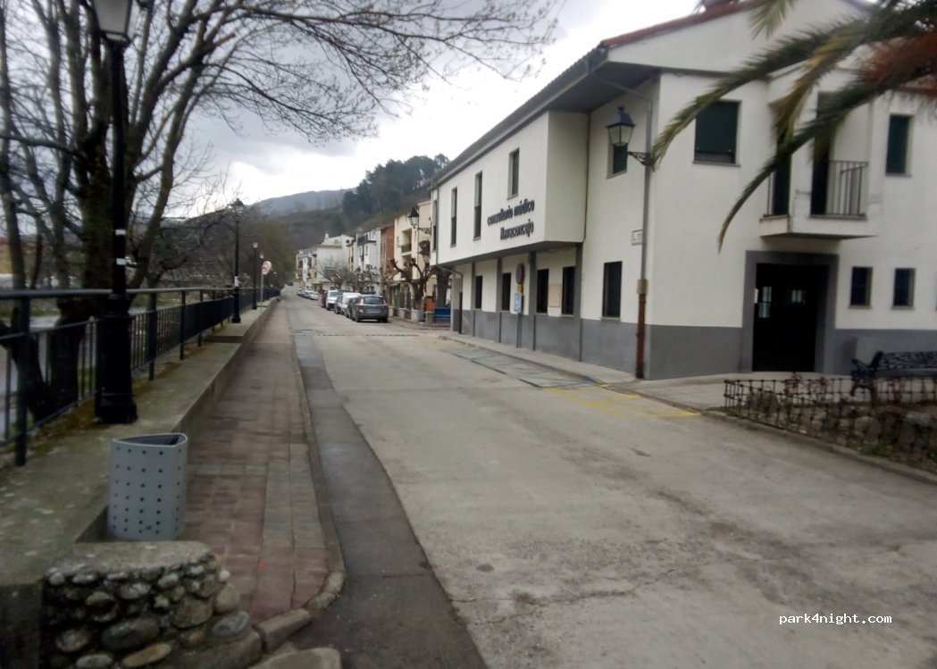 (10613) Navaconcejo - 34c Paseo Río Jerte — foto 3