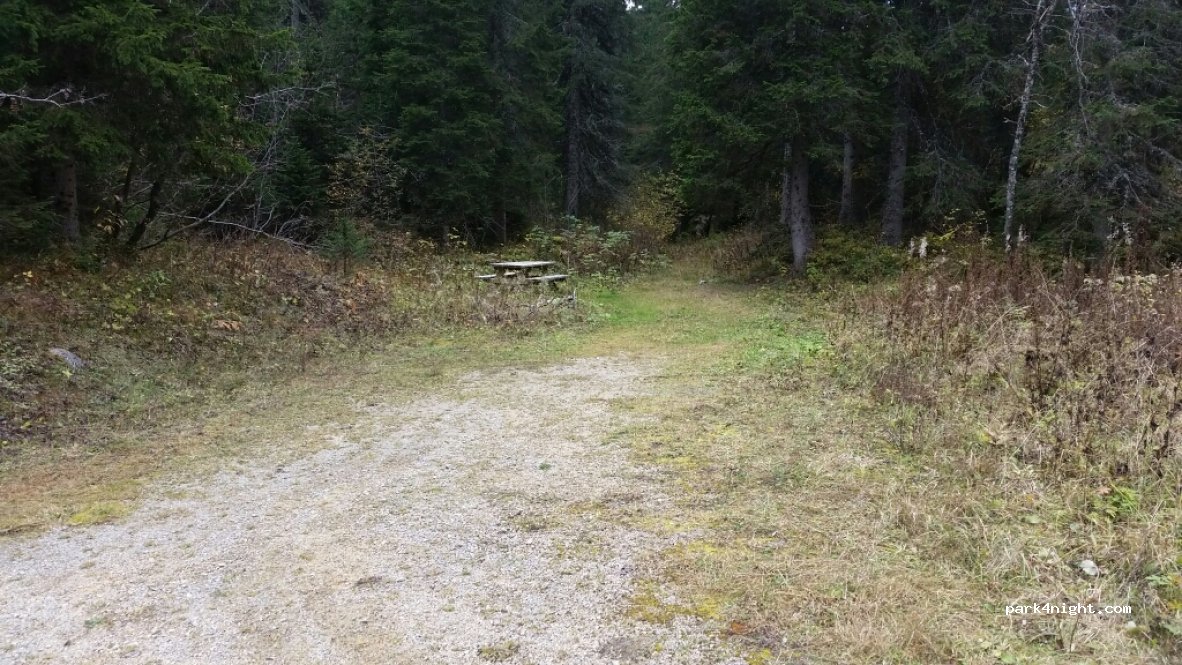 (39400) Les Rousses - Route de la Croix du Tronc — foto