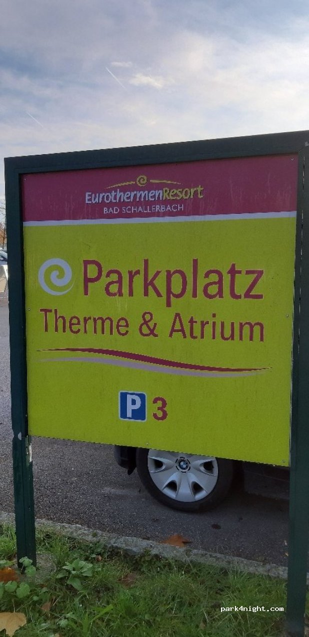 (4701) Bad Schallerbach - 5 Paracelsusstraße — foto