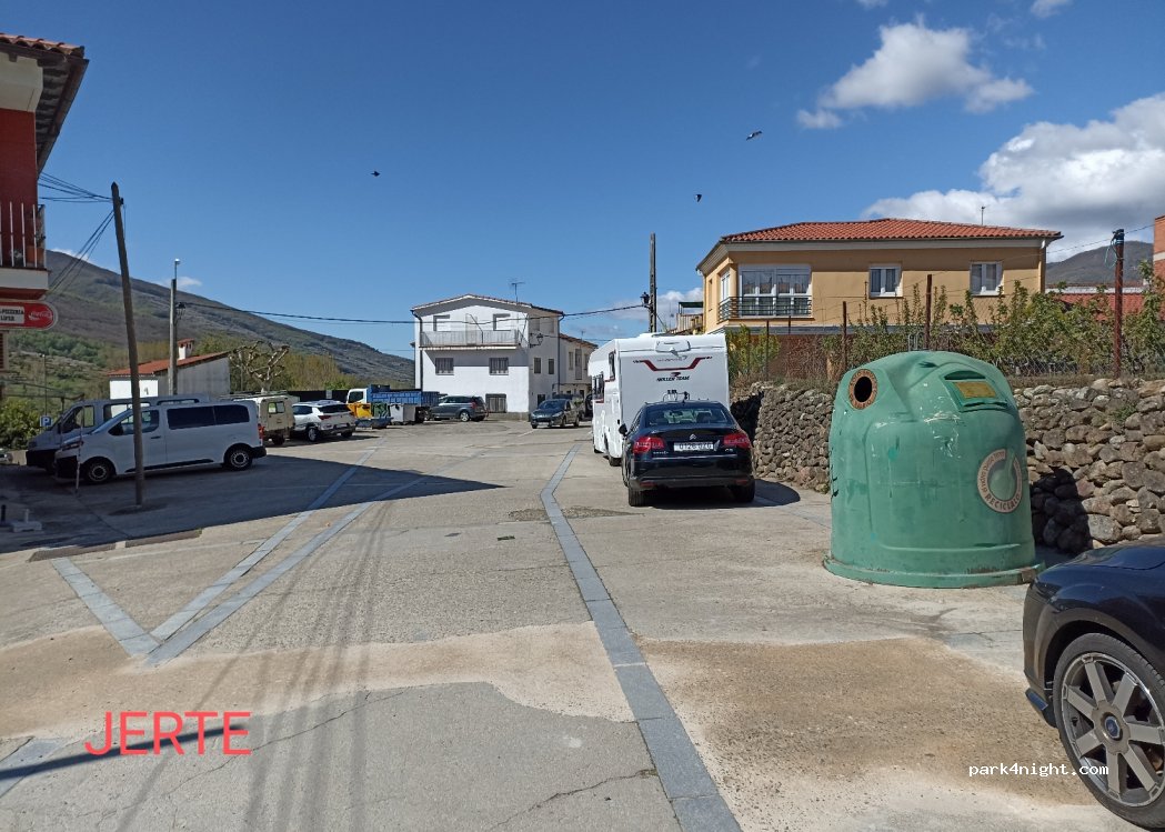 (10612) Jerte - 1 Calle las Eras — foto