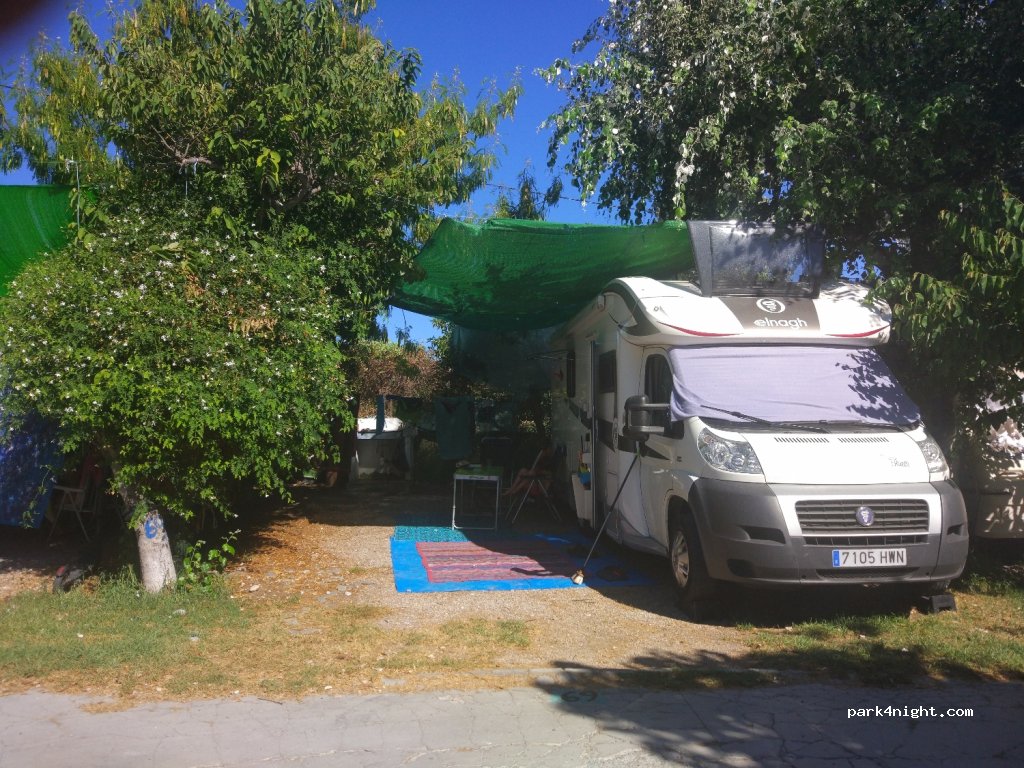 Camping Cerro Gordo — foto 2