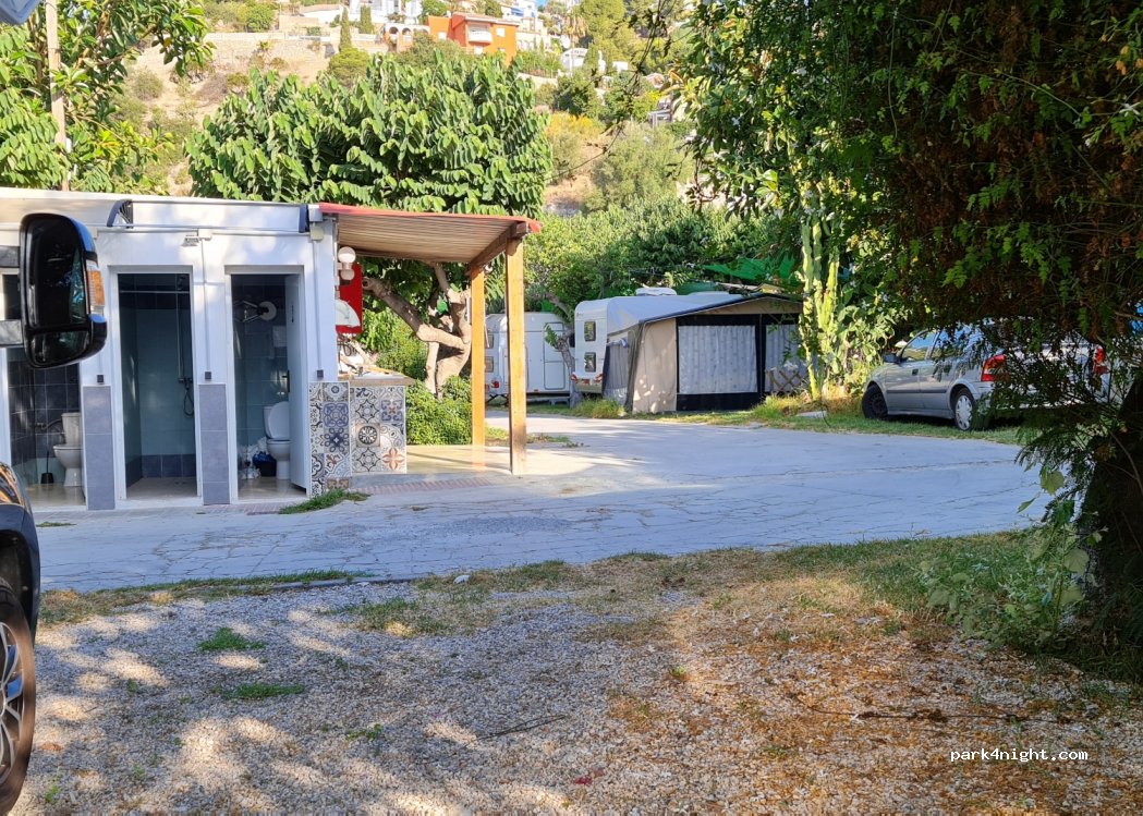 Camping Cerro Gordo — foto 3