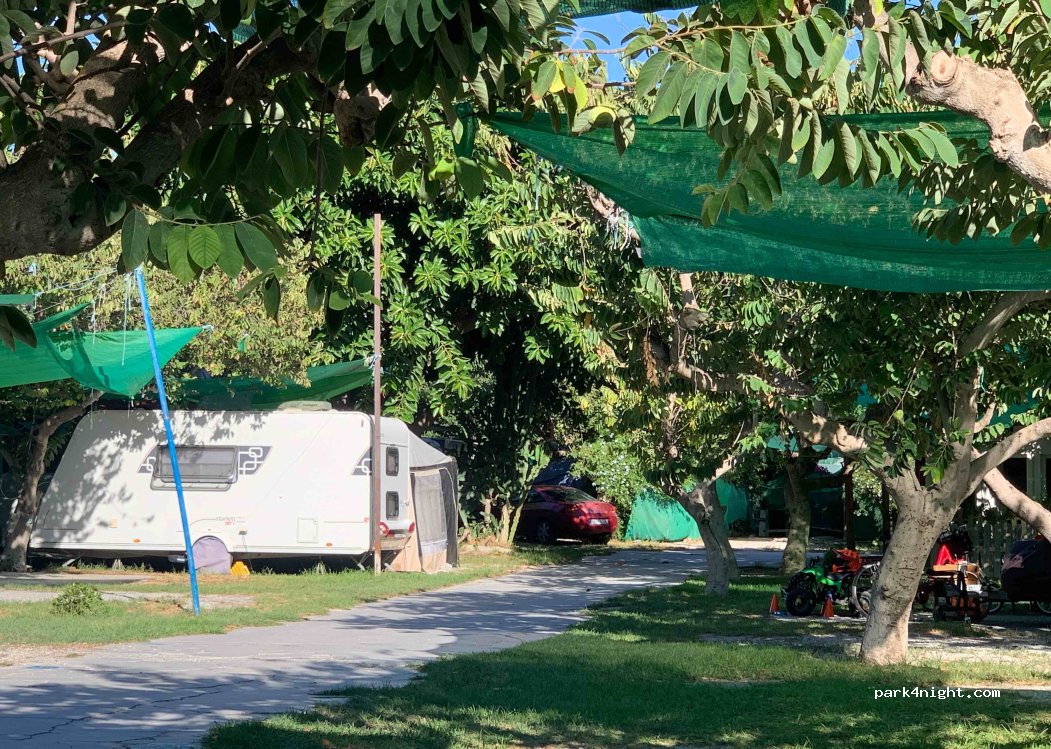Camping Cerro Gordo — foto 4