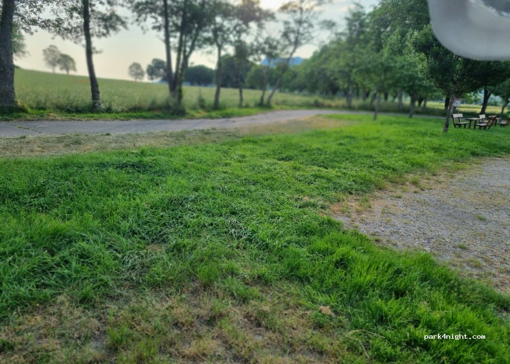 Parkplatz beim Gutshof — foto 4