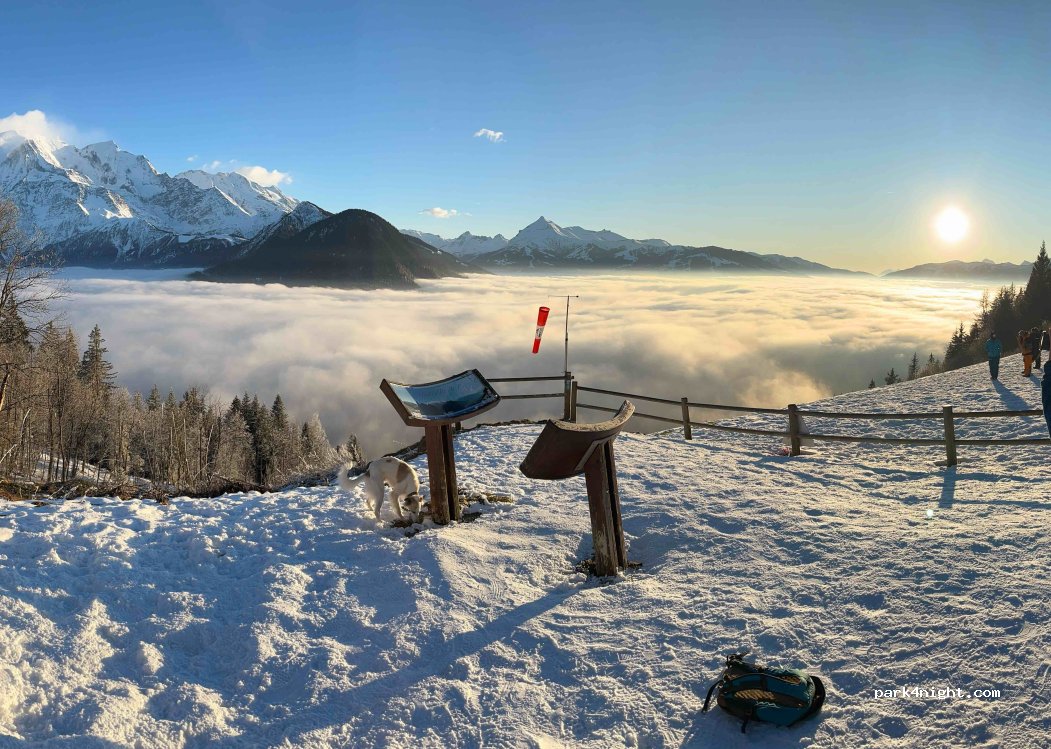 Aire naturelle de Camping et de camping-cars de Passy Plaine Joux — foto 5