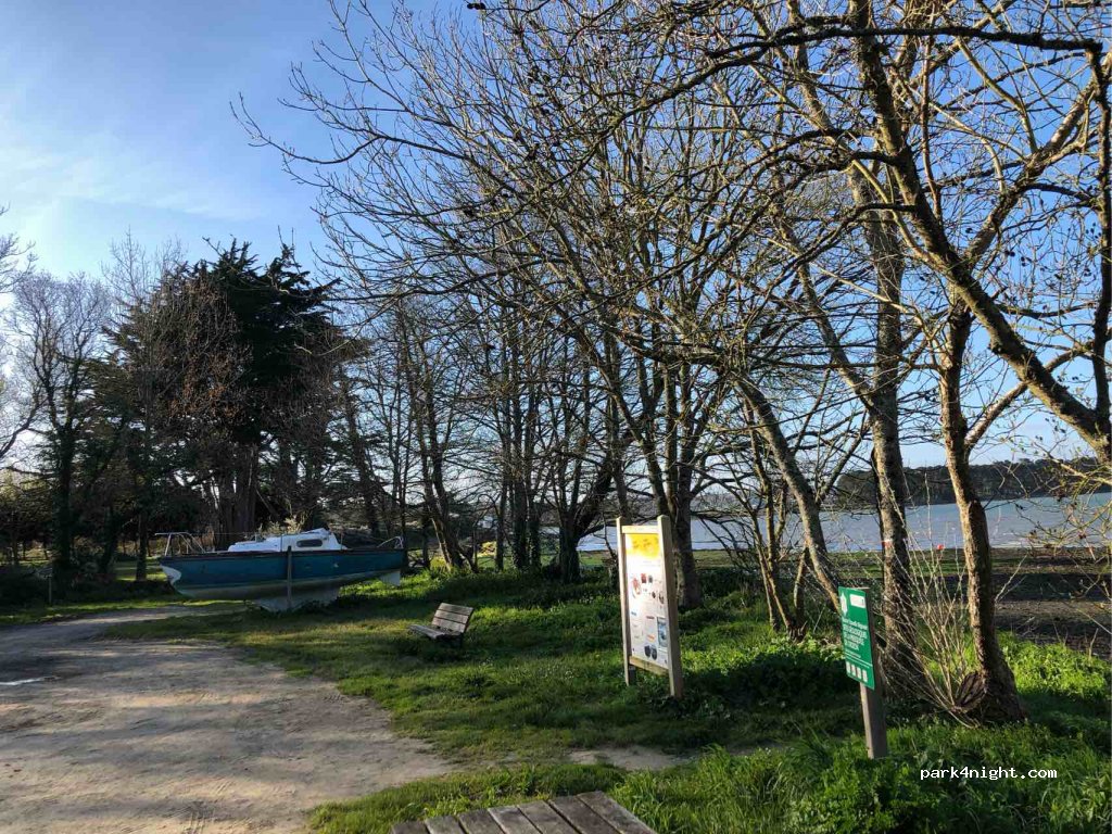 (29160) Crozon - Saint-Fiacre — foto