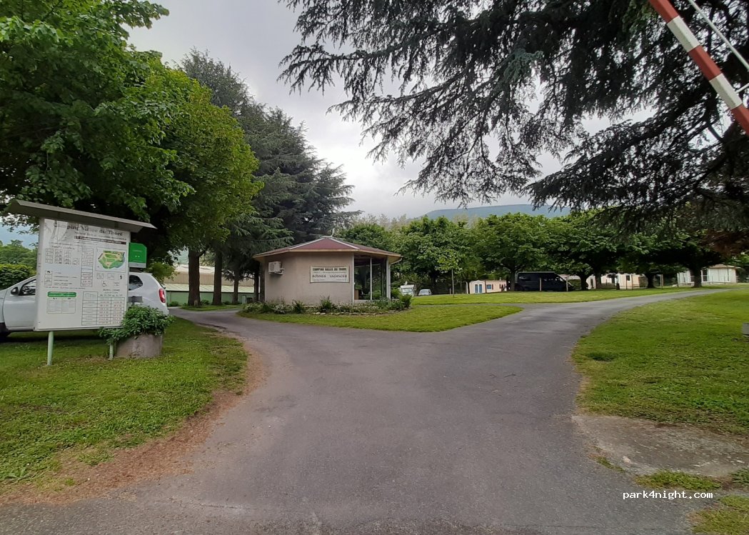 Camping Vallée du Thoré — foto 2
