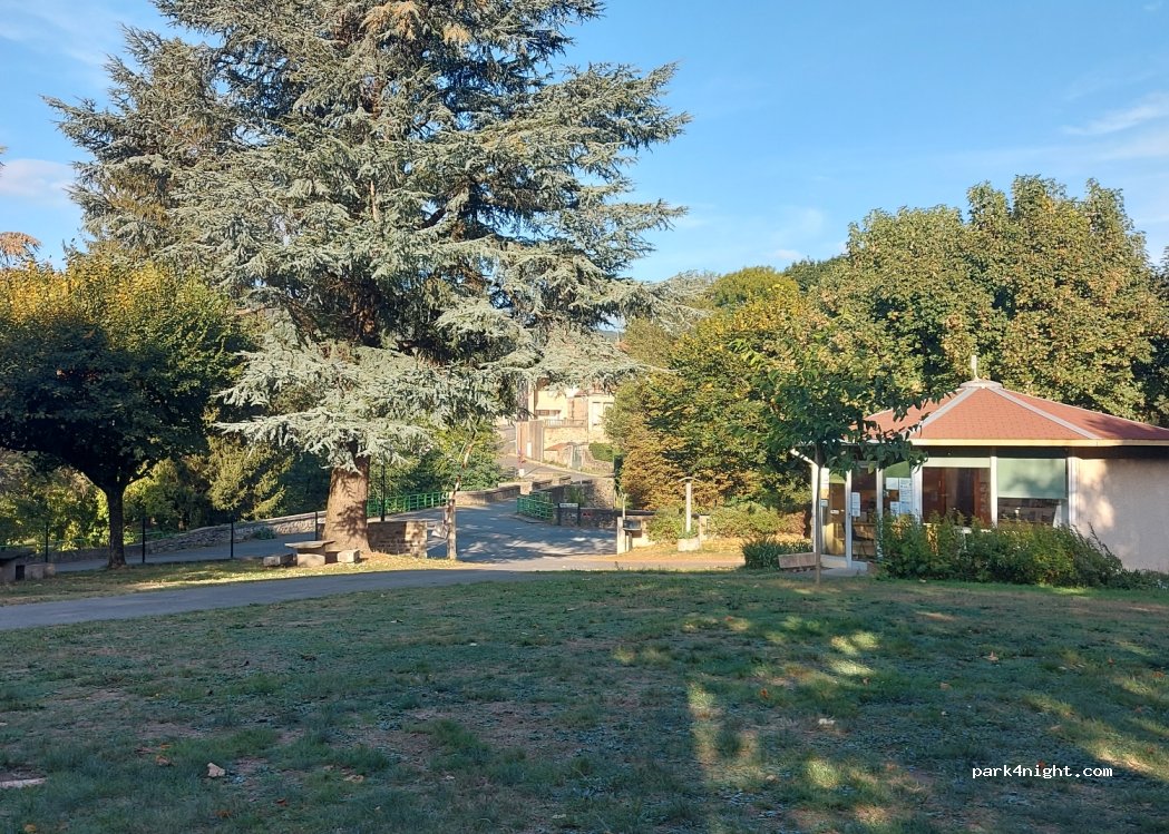 Camping Vallée du Thoré — foto 3