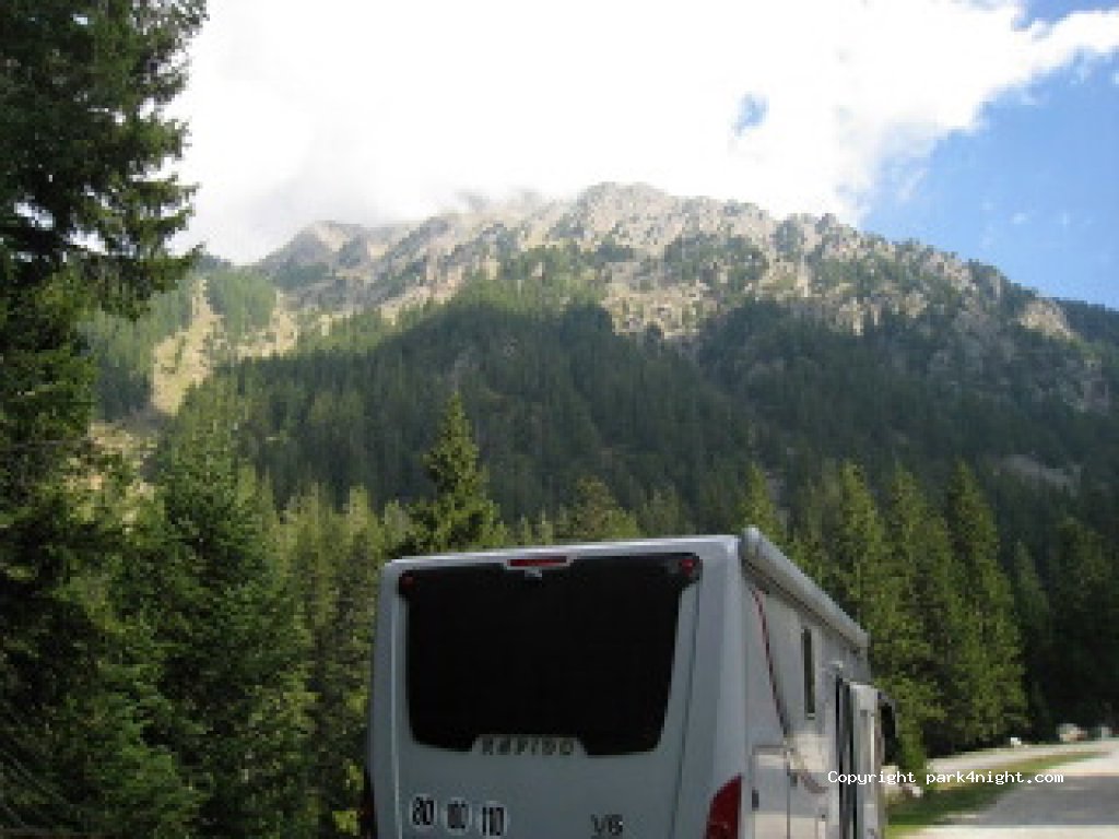 (06450) Saint-Martin-Vésubie - D189 — foto