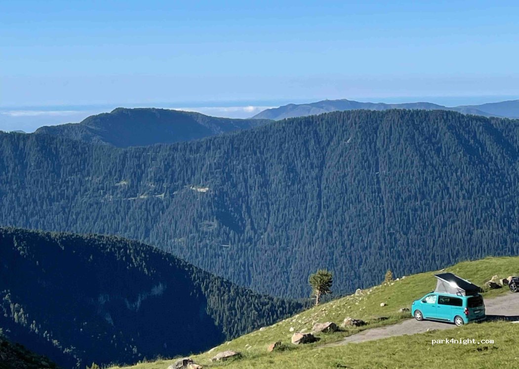 (06420) Valdeblore - Route des Millefonds — foto 3