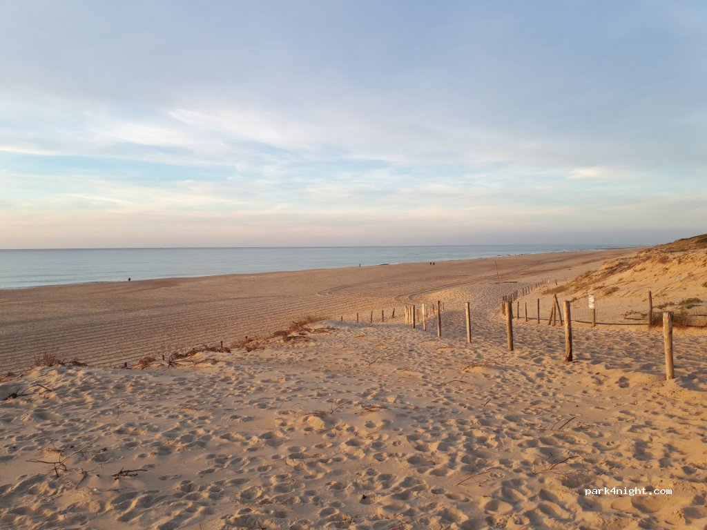 Camping Les maritimes — foto