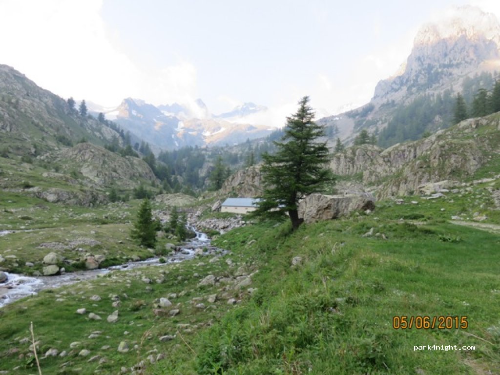 (06450) Saint-Martin-Vésubie - M94 — foto