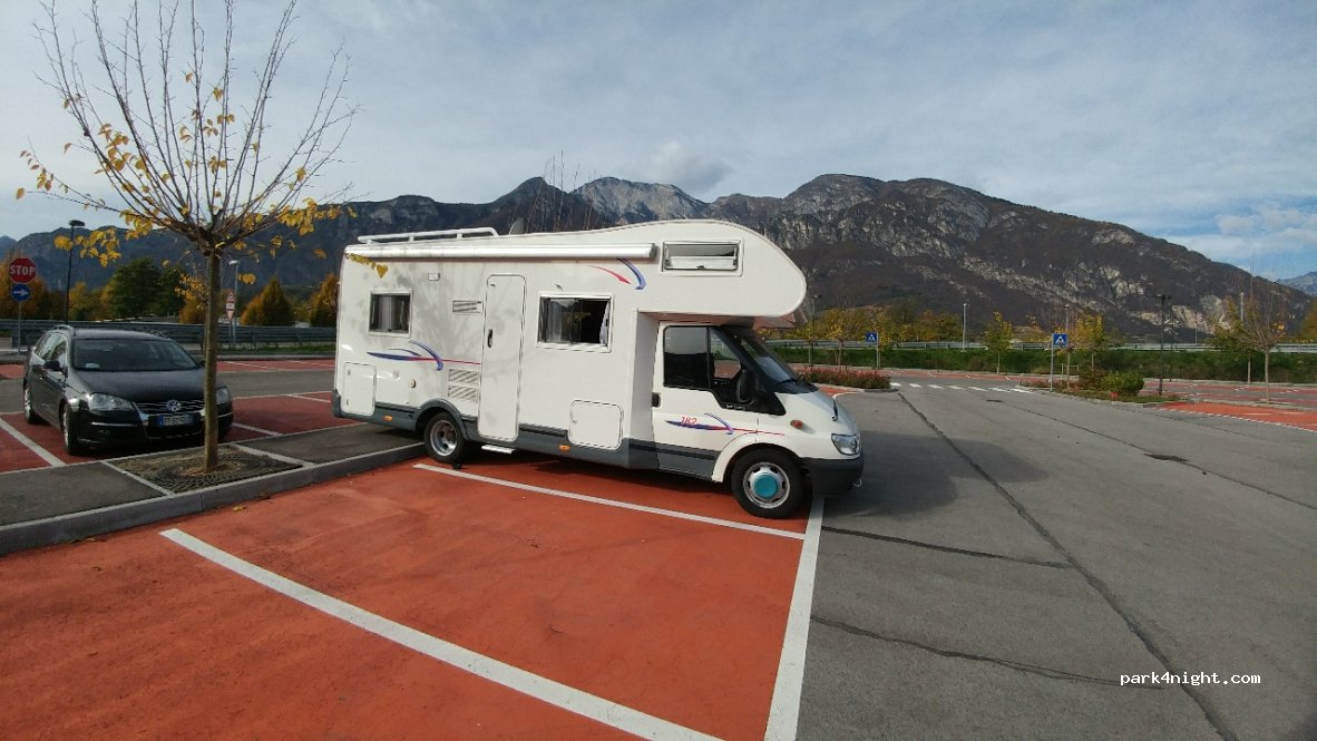 (38123) Trento - 6 Via Lidorno — foto