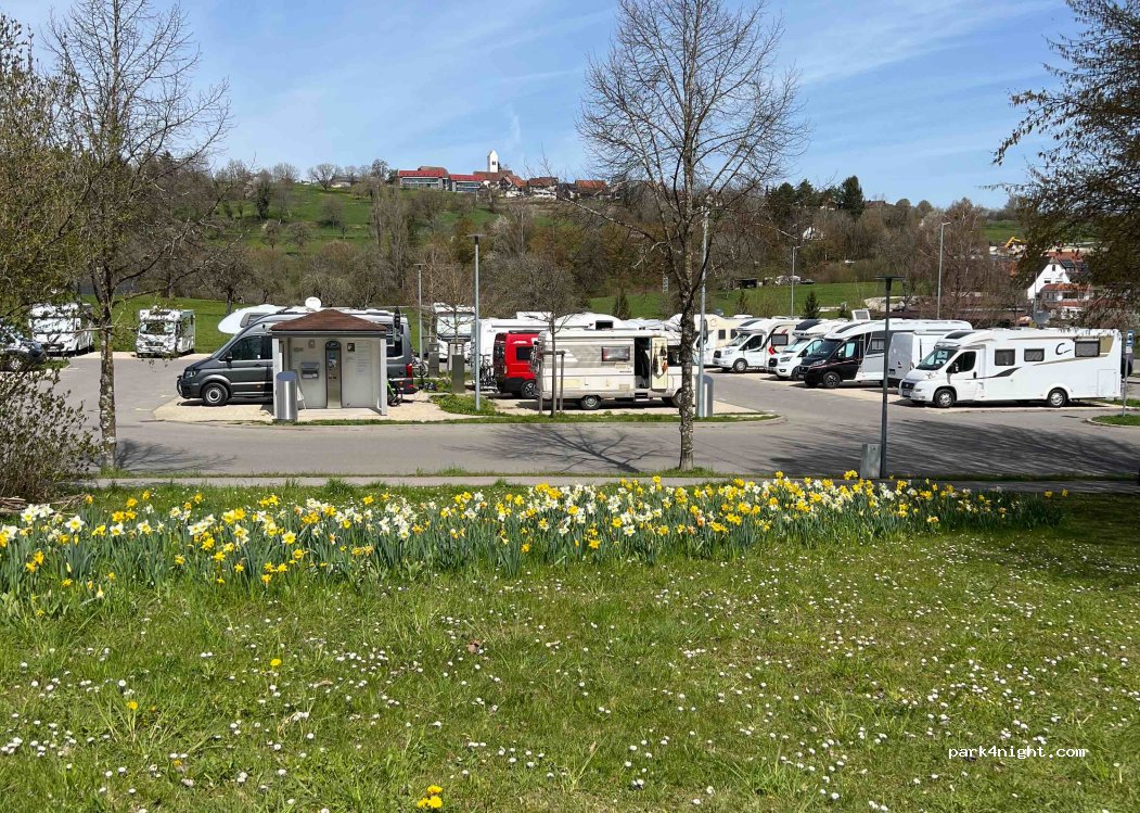 Reisemobilhafen Überlingen — foto 3