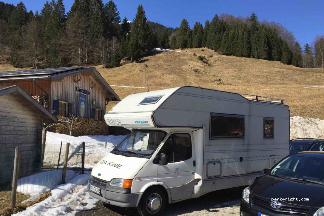 (87561) Oberstdorf - Birgsauer Straße — foto 2