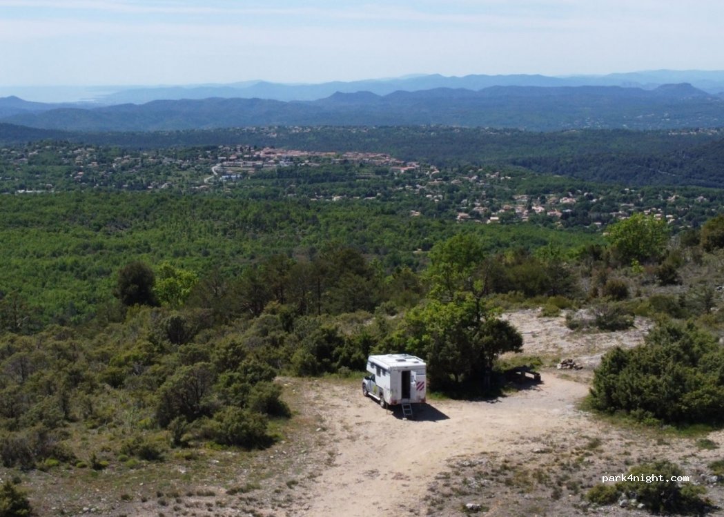 (06460) Saint-Vallier-de-Thiey - Route de Saint-Cézaire — foto 3
