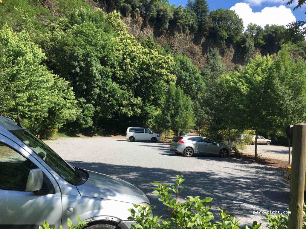 (07330) Thueyts - Sous la Roche — foto