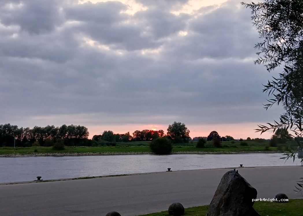 Camperplaats Loswal Wijhe — foto 3