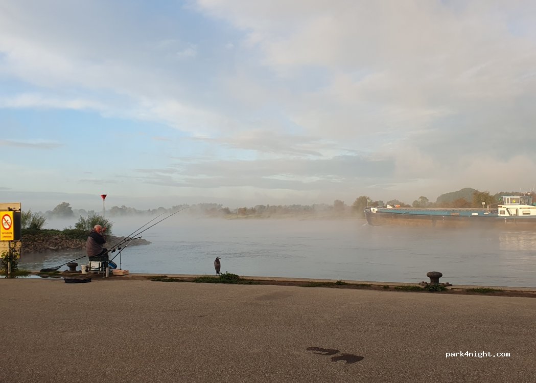 Camperplaats Loswal Wijhe — foto 4