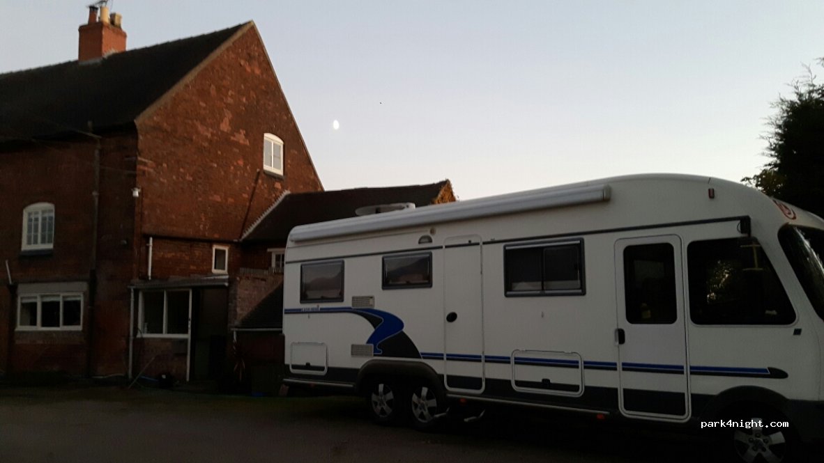 Aston Heath Farm Bed & Breakfast — foto