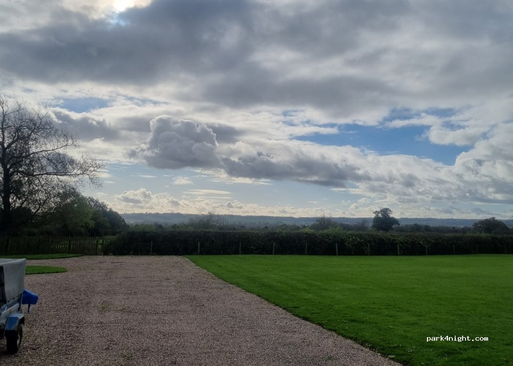 Aston Heath Farm Bed & Breakfast — foto 3