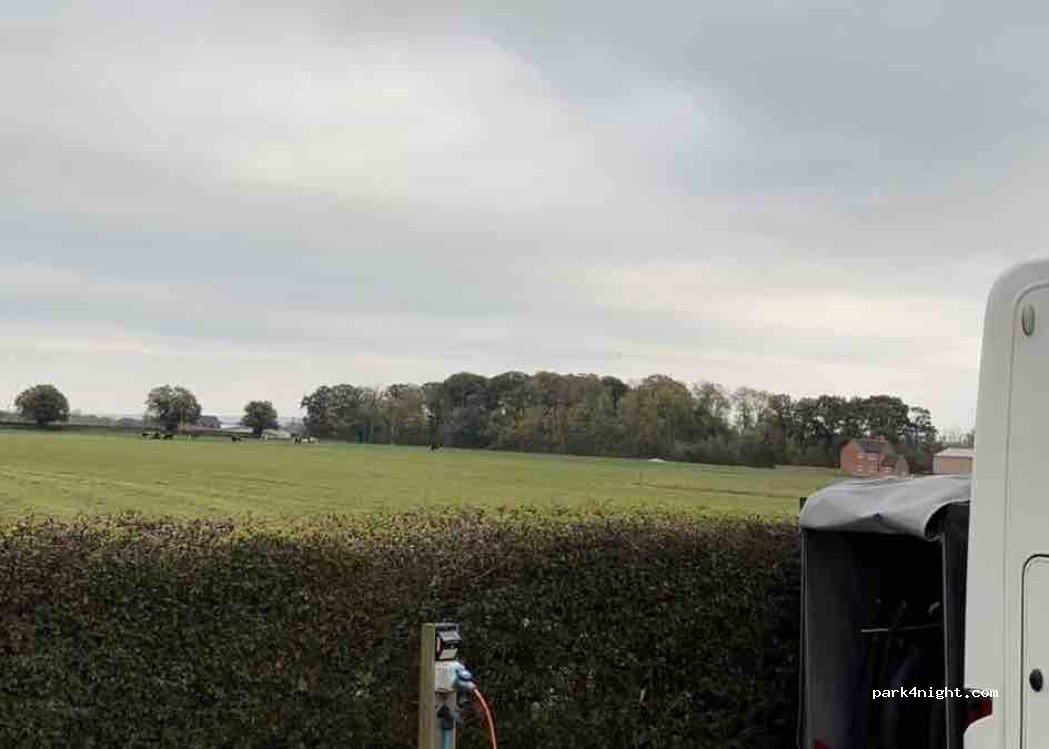 Aston Heath Farm Bed & Breakfast — foto 5