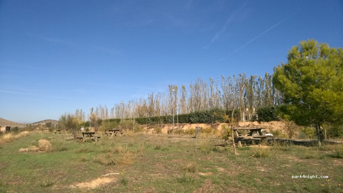 (22310) Castejón del Puente - Carretera Monzón - Barbastro — foto