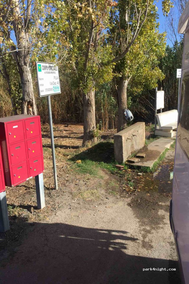 (09010) Villa San Pietro - Strada Vicinale Bia Monti — foto