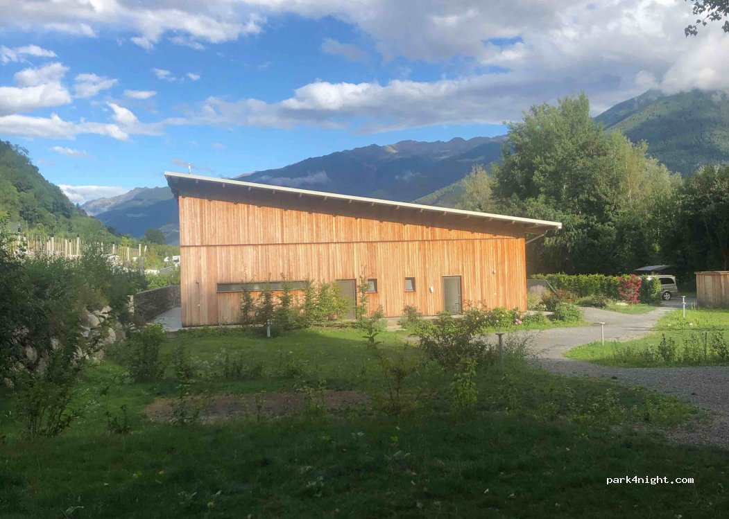 Camping- Vogelsang — foto 2