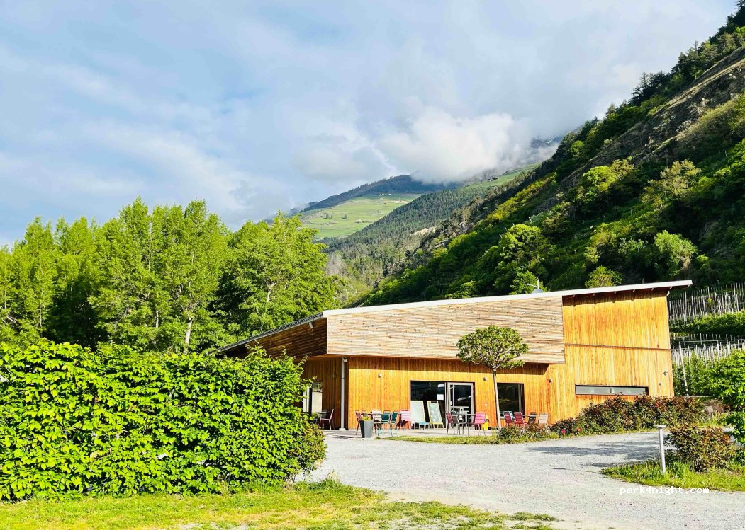 Camping- Vogelsang — foto 4