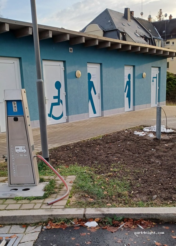 Wohnmobilstellplatz Selb — foto 5